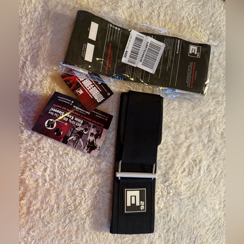 Element 26 Belt Size Small